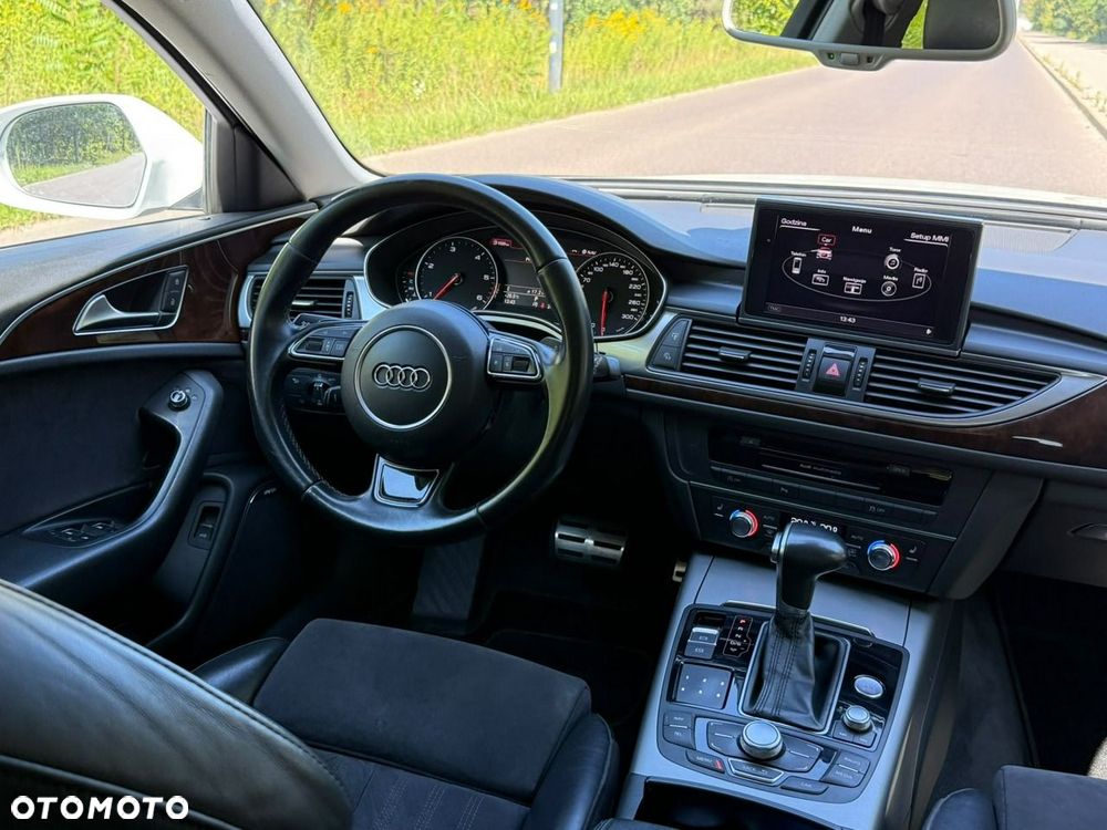 Audi A6 Avant 3.0 TDI Quattro Tiptronic - 31