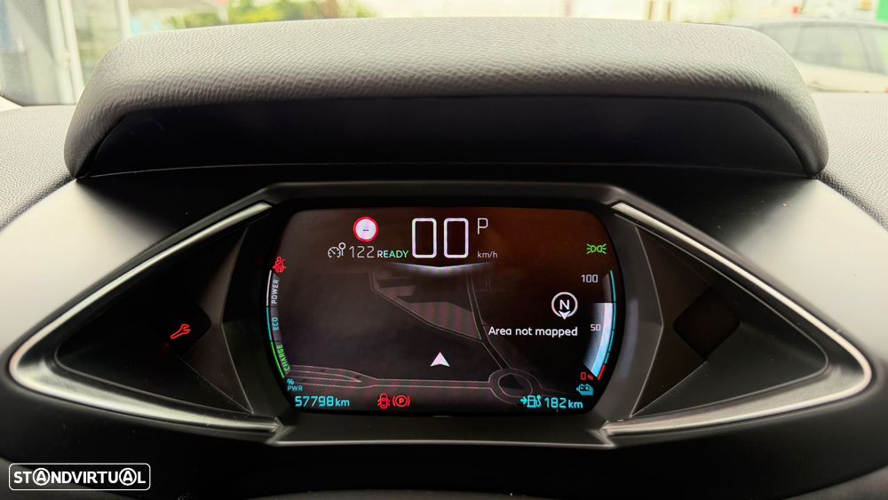 DS DS3 E-TENSE PERFORMANCE LINE + - 12