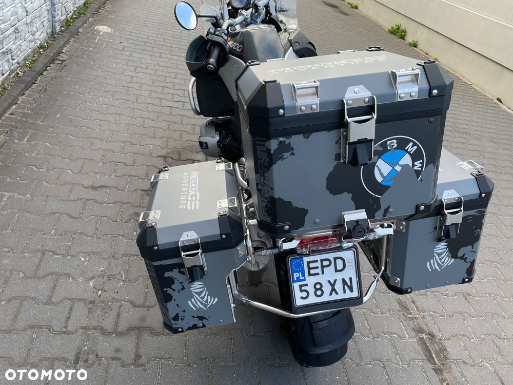 BMW GS - 8