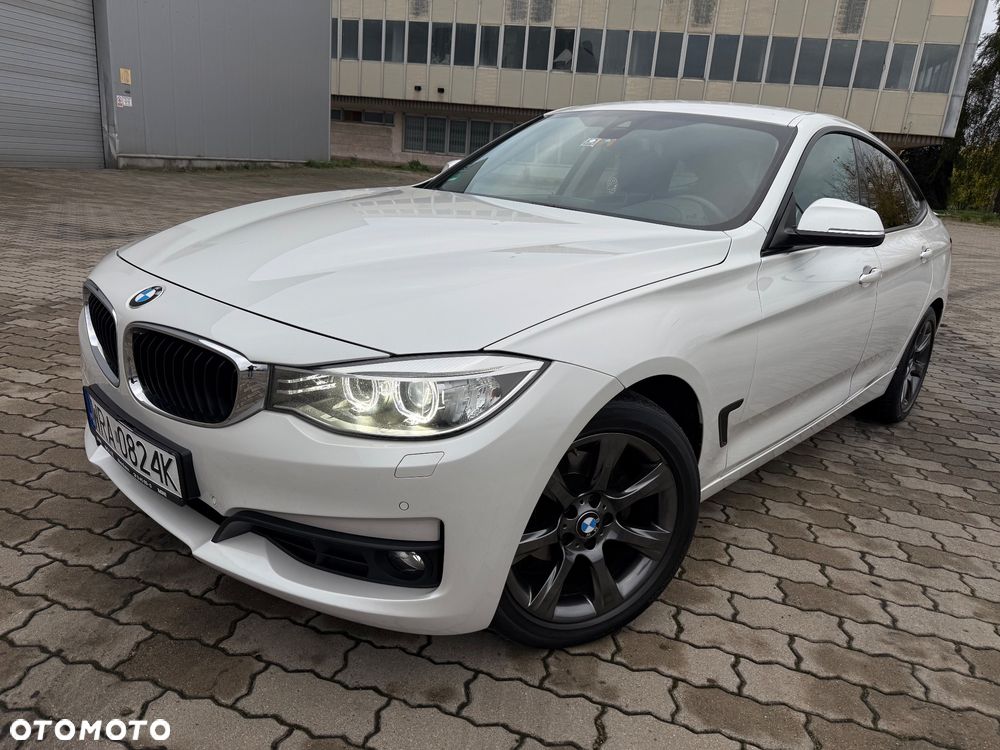BMW 3GT - 1
