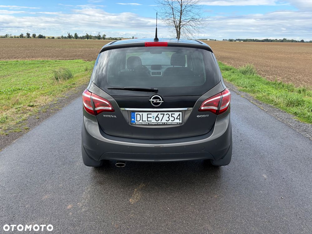 Opel Meriva 1.4 Ecoflex Start/Stop Innovation - 6