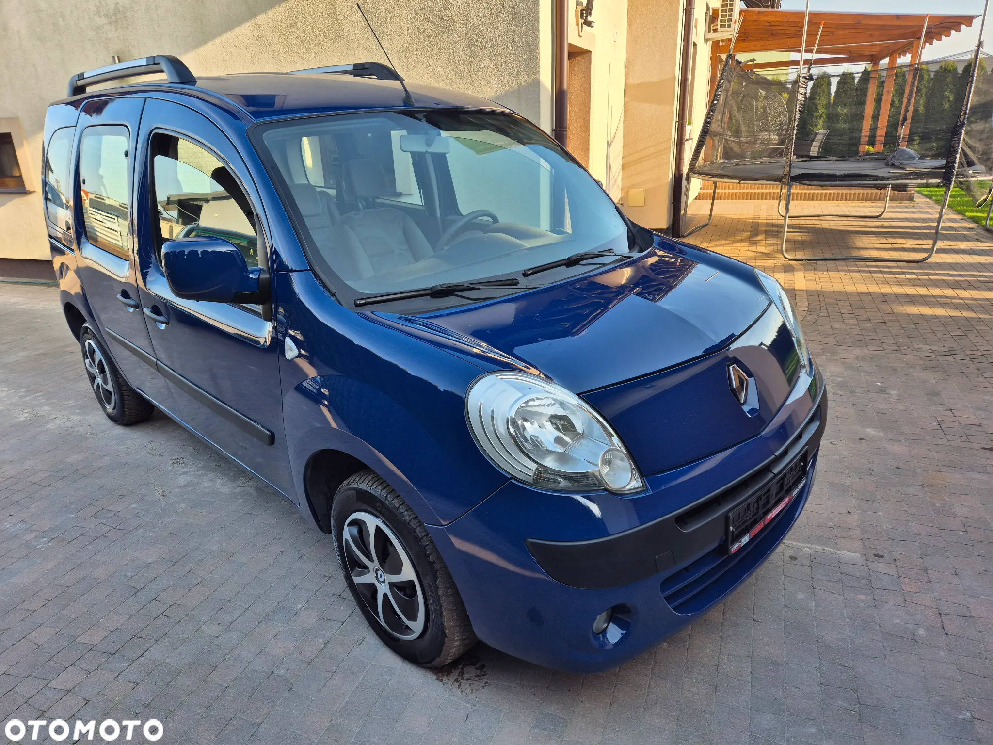 Renault Kangoo 1.6 8V 90 Happy Family - 2