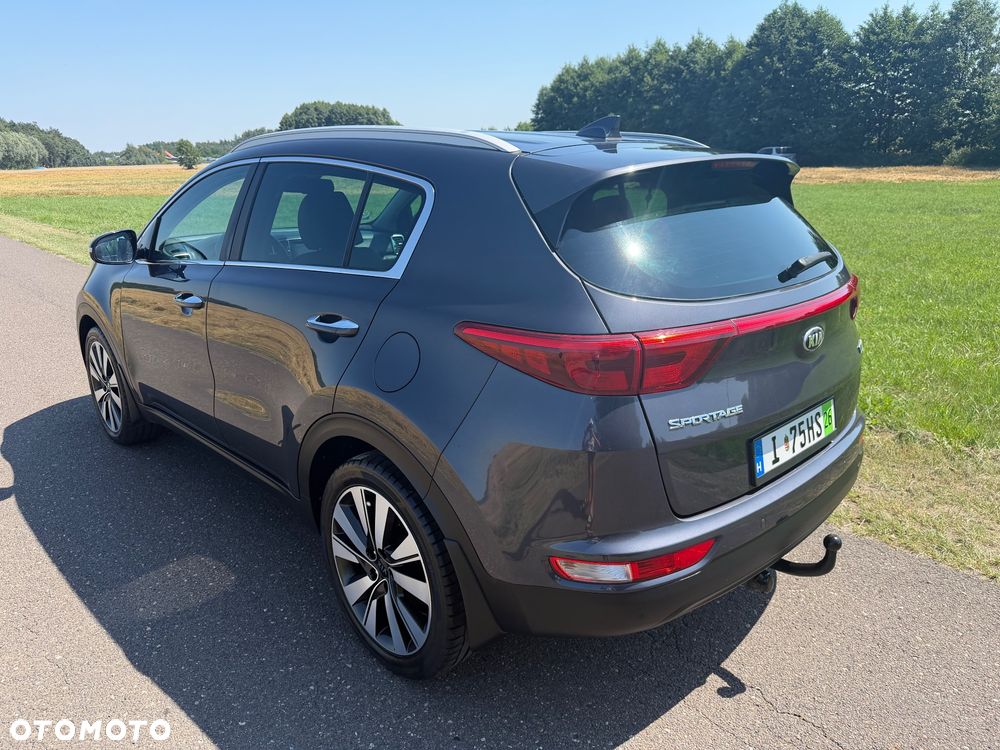 Kia Sportage - 6