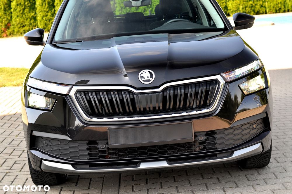 Skoda Kamiq 1.6 TDI Style - 10