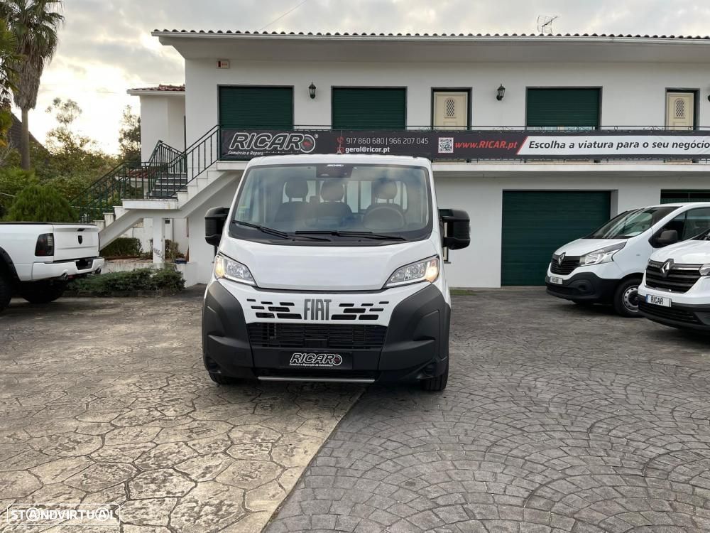 Fiat Ducato DUCATO 180 MULTIJET 2.2 D  (180CV) - 2