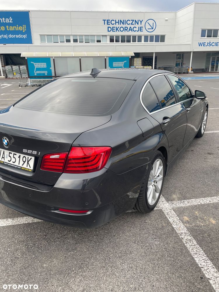 BMW Seria 5 - 7