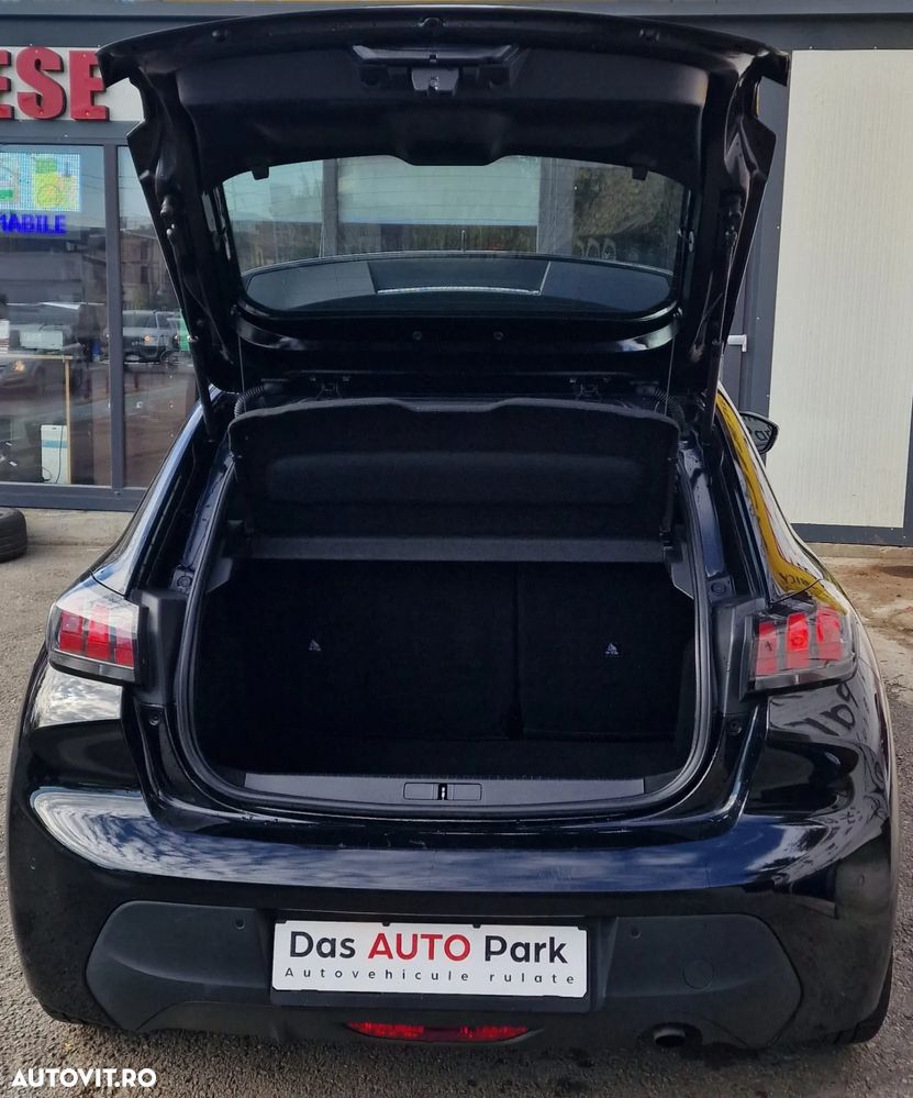 Peugeot 208 PureTech 75 Active Pack - 6