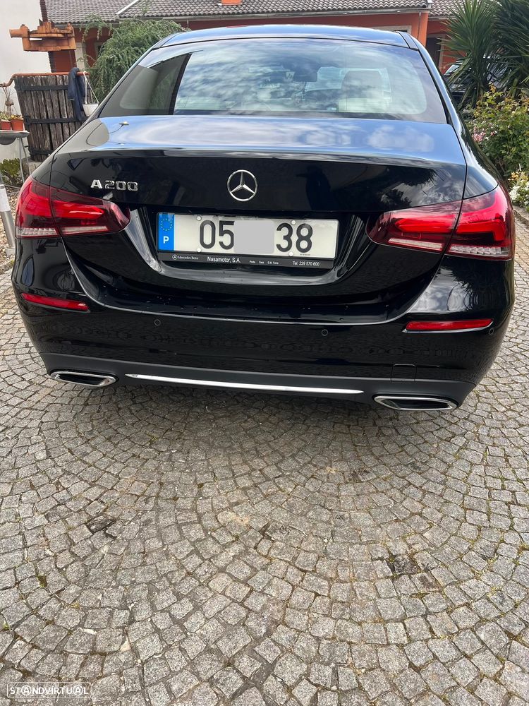 Mercedes-Benz A 200 Limousine Progressive - 3