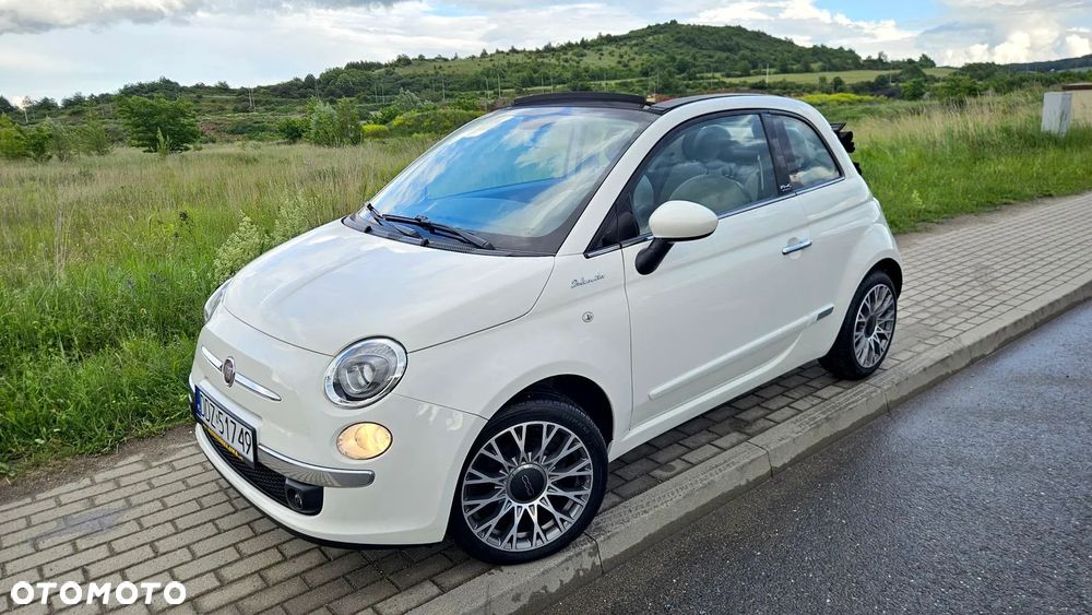 Fiat 500 1.2 8V Lounge - 1