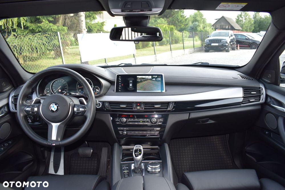 BMW X6 xDrive40d M Sport - 6