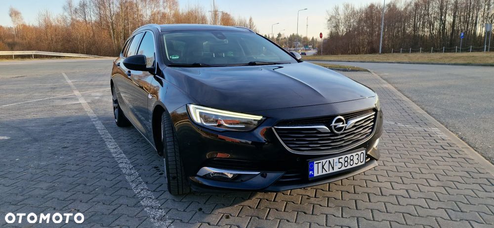 Opel Insignia 2.0 CDTI automatik Sport - 2
