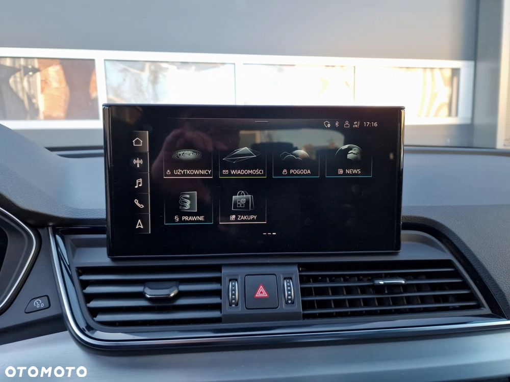 Audi Q5 35 TDI S tronic S line - 34