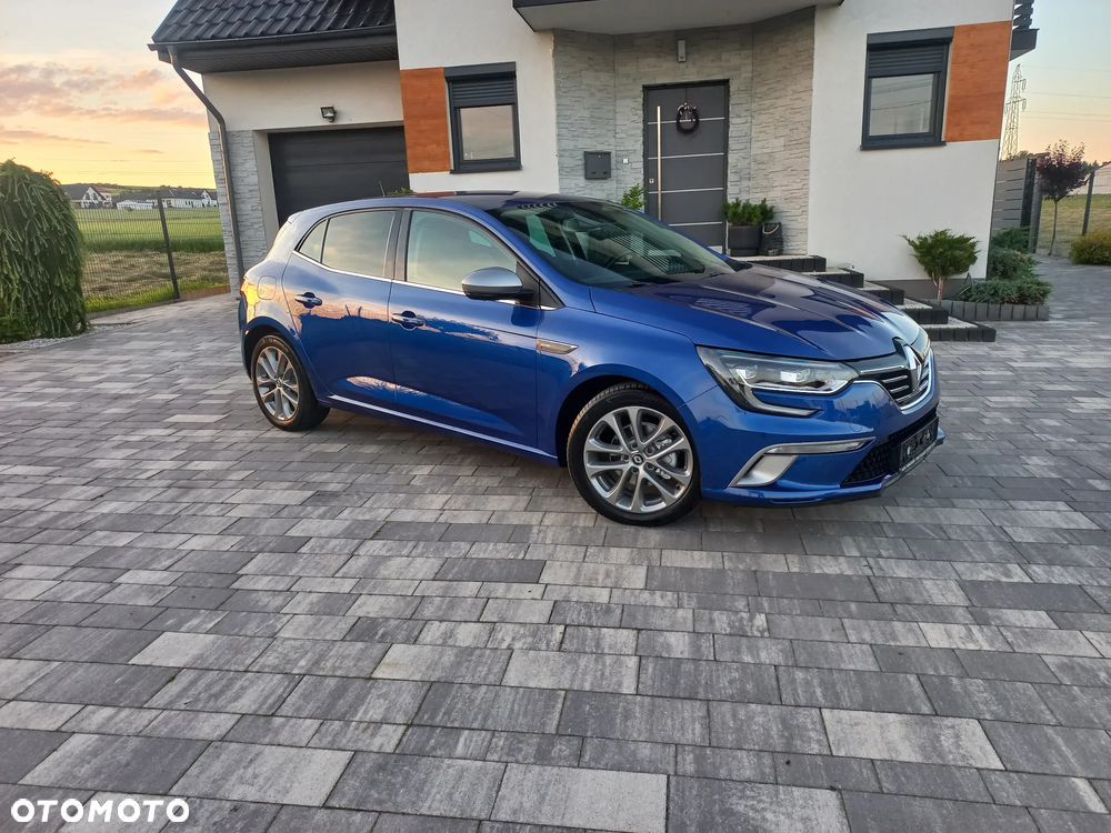 Renault Megane 1.2 Energy TCe GT Line EDC - 18