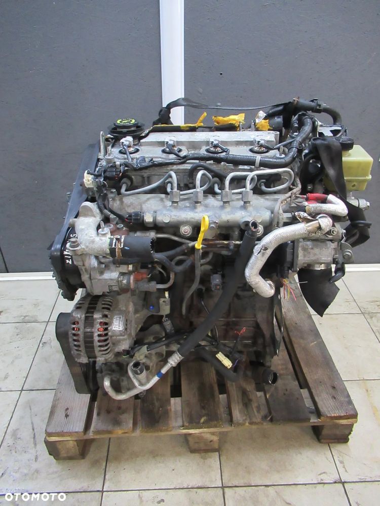 Silnik kompletny Mazda 3 5 6 2.0 CITD RF7J RF8G 170 tkm - 2