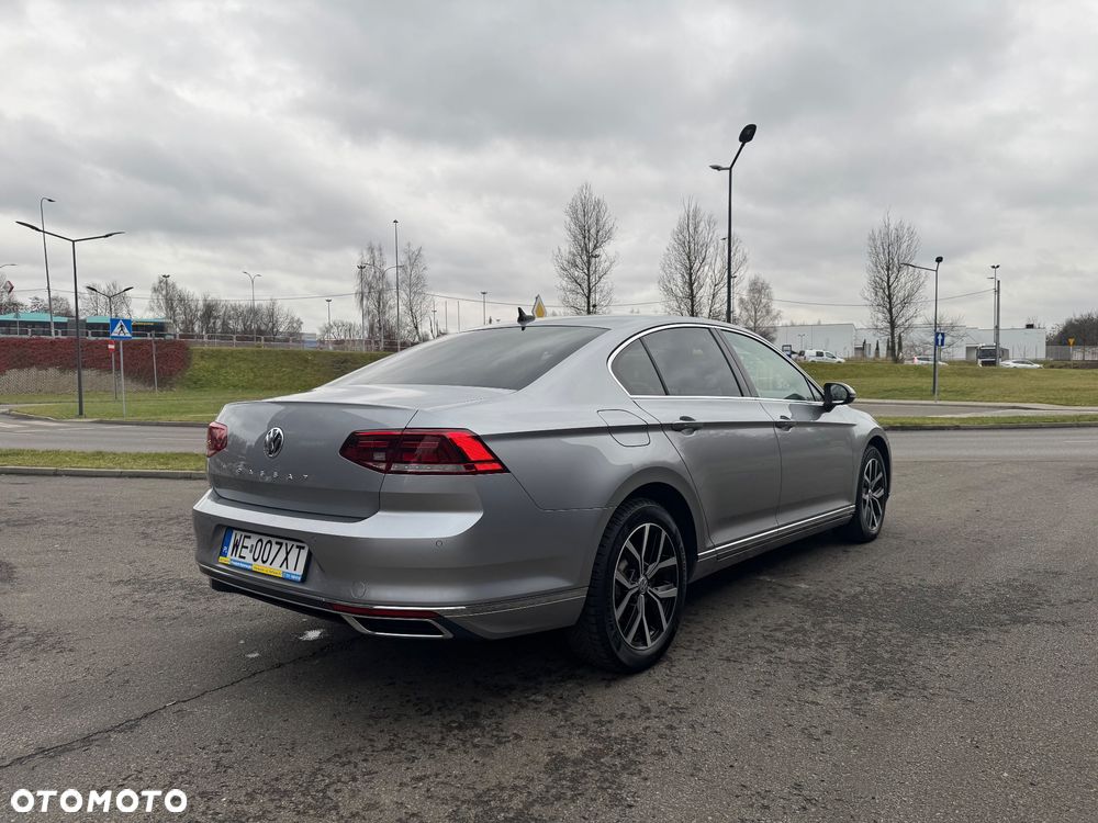 Volkswagen Passat 1.5 TSI EVO Elegance DSG - 7