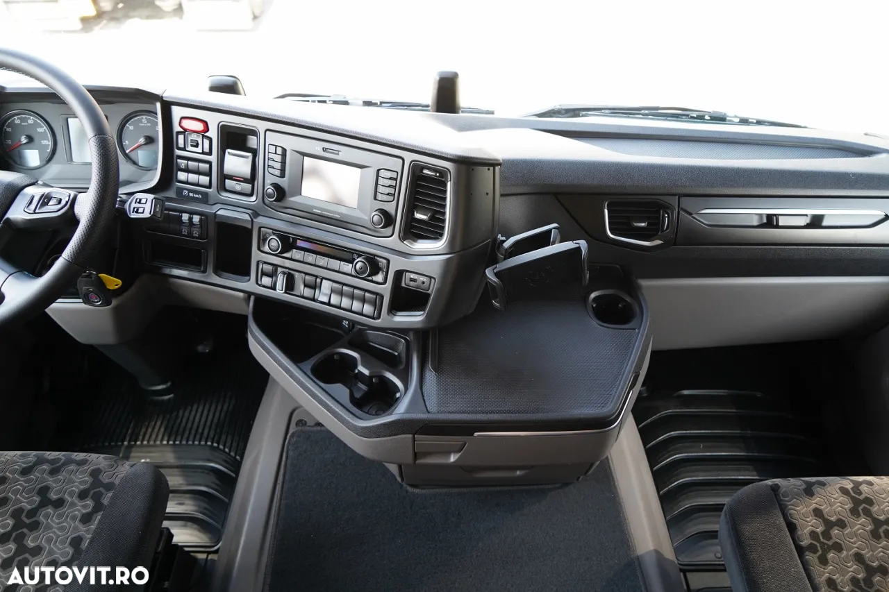 Scania R 450 / SISTEM HIDRAULIC / RETARDER / I-PARK COOL / JANTE DIN ALIAJ / CONTRACT DE REPARAȚIE POST-SERVICE - 29