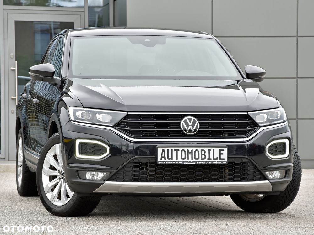 Volkswagen T-Roc 2.0 TDI SCR DPF Premium DSG - 2