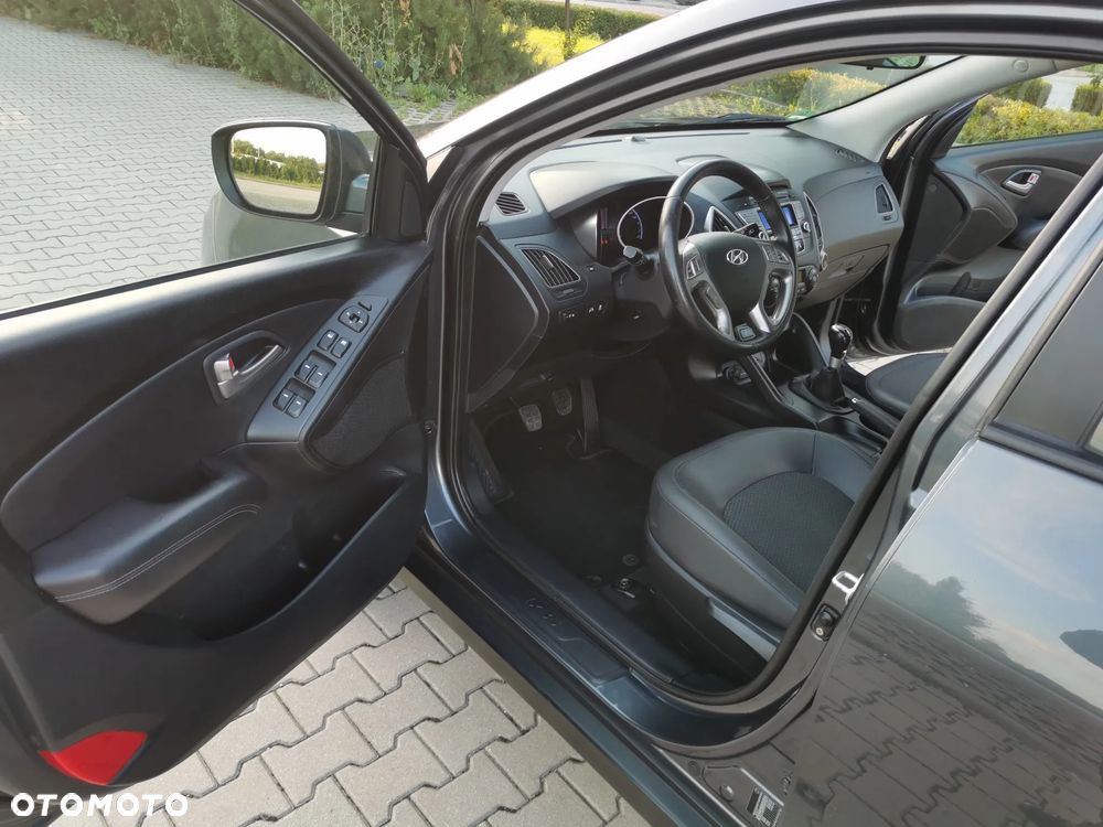 Hyundai ix35 2.0 2WD Style - 29