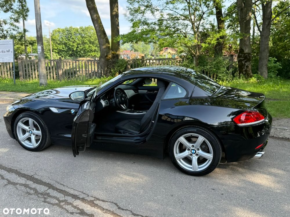 BMW Z4 23i sDrive - 12
