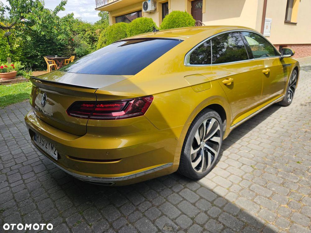 Volkswagen Arteon 2.0 TSI R-Line DSG - 4