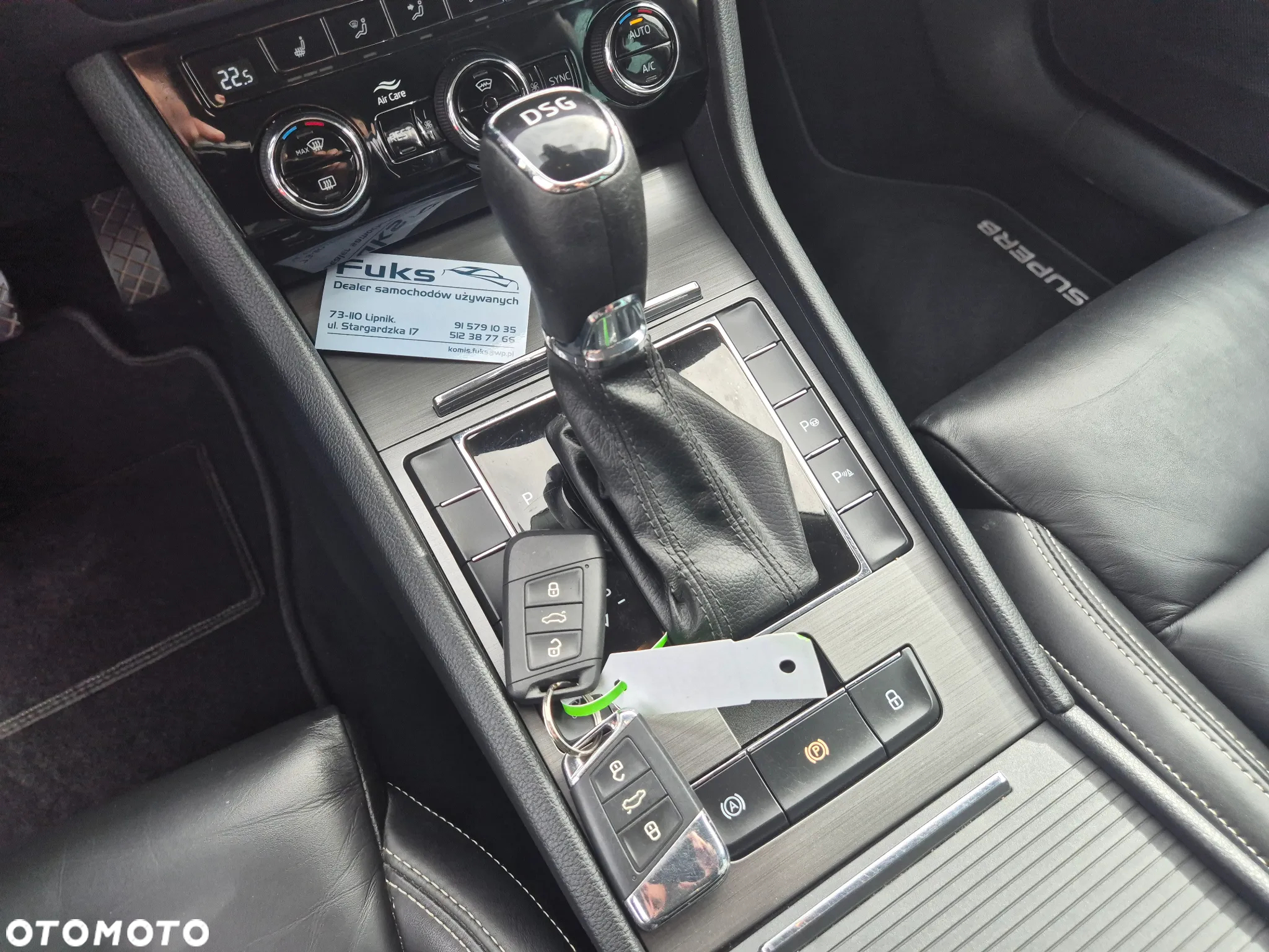 Skoda Superb Combi 1.6 TDI DSG Ambition - 24