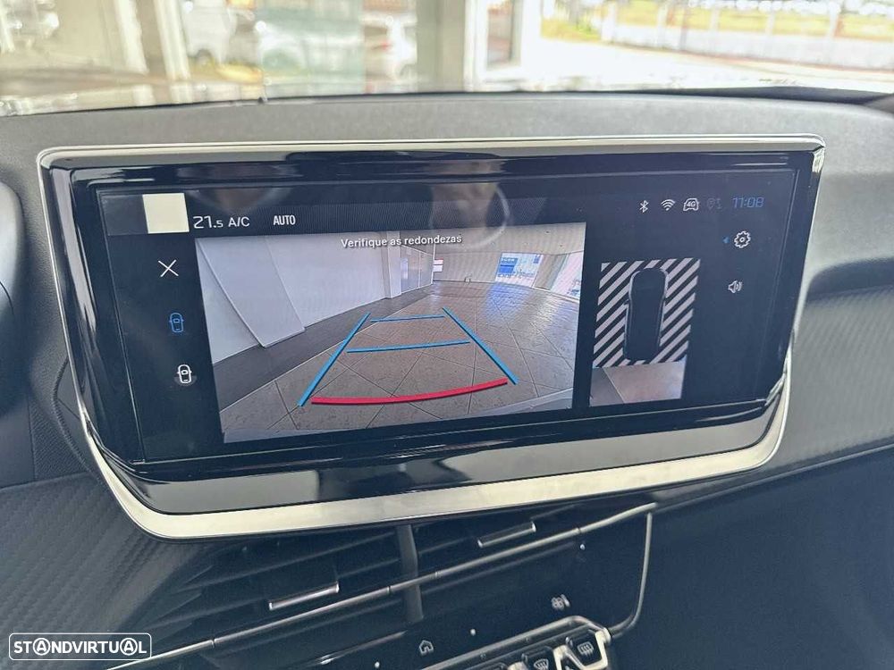 Peugeot e-2008 54 kWh Active - 22