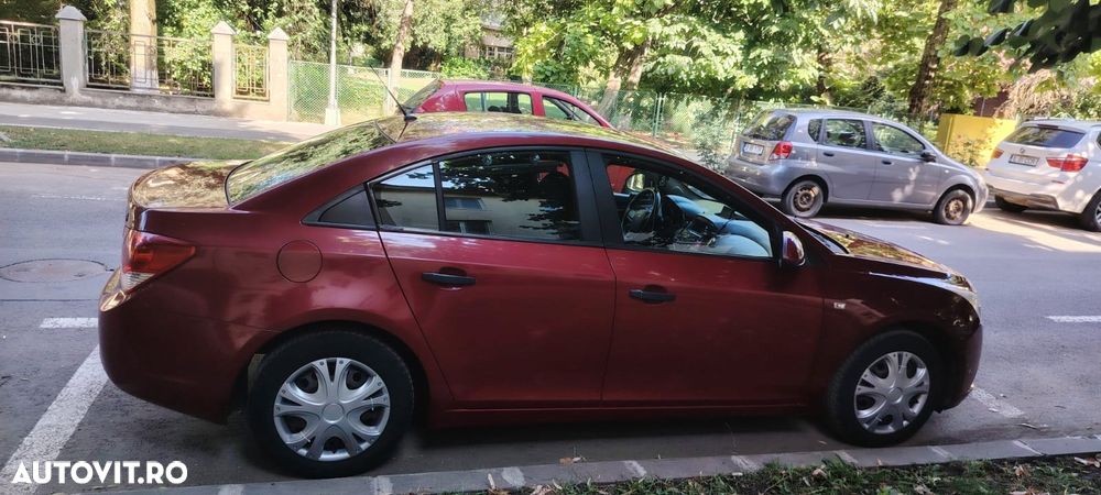 Chevrolet Cruze 2.0 BASE G1 - 5