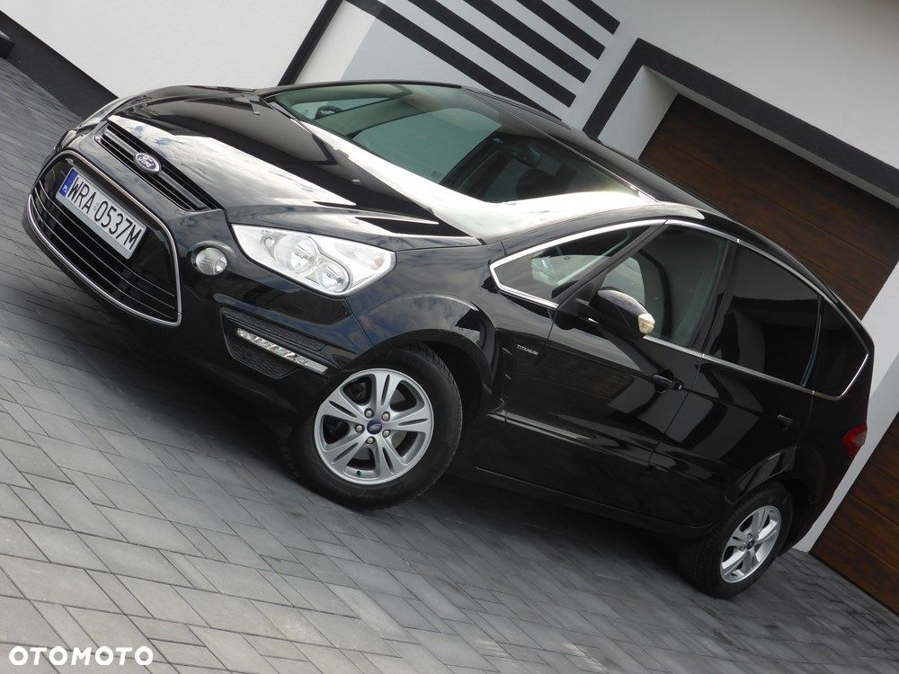 Ford S-Max 2.0 Viva Titanium - 3