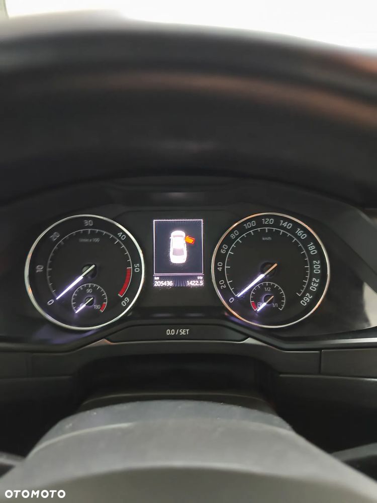 Skoda Superb - 11