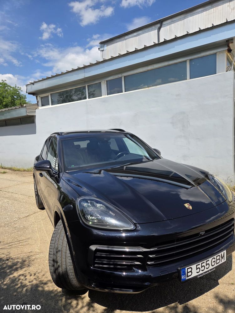 Porsche Cayenne Tiptronic S - 5