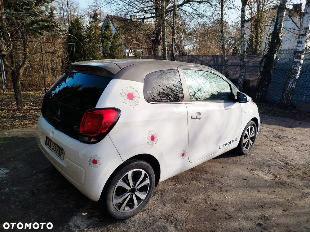 Citroën C1 VTi 68 ETG Shine - 5