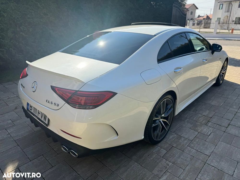 Mercedes-Benz CLS AMG 53 4MATIC Aut - 5