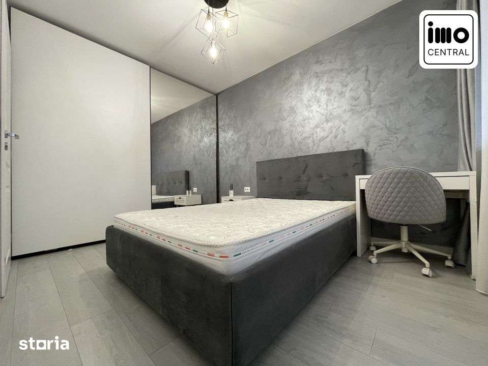 Apartament modern cu 3 camere si parcare — fotografia 1