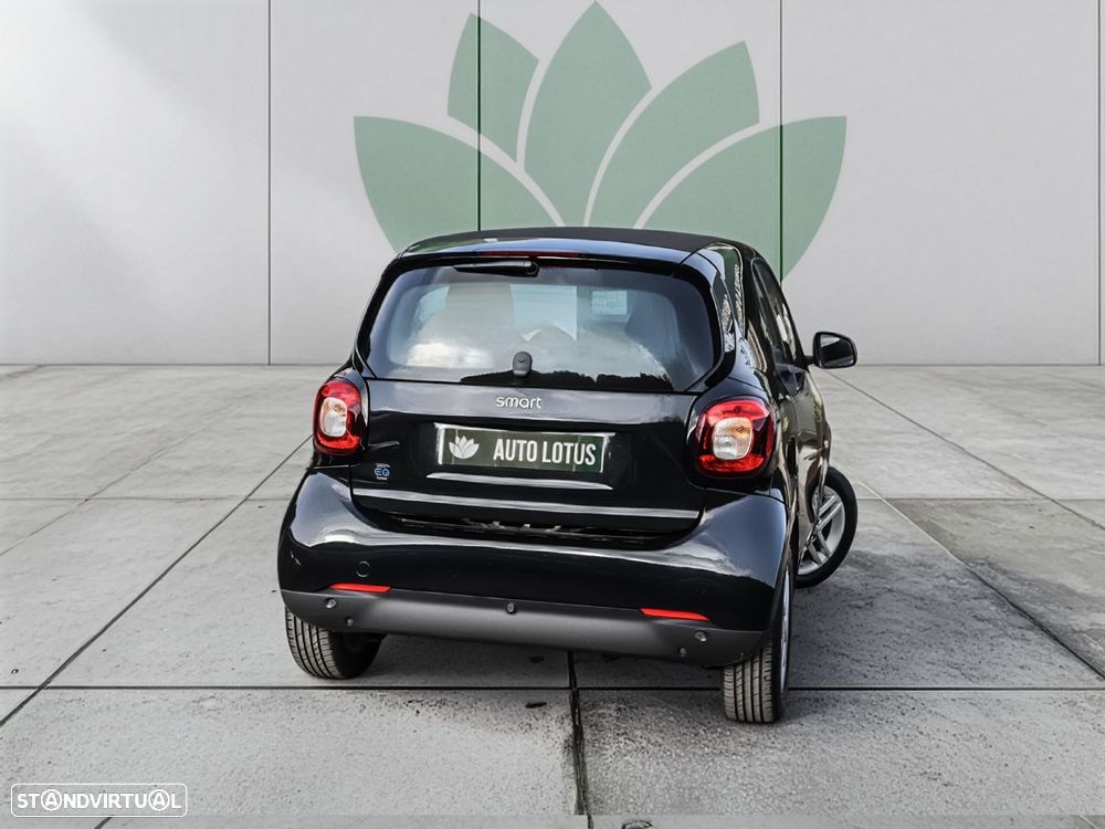 Smart ForTwo Coupé - 5