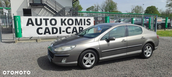 Peugeot 407