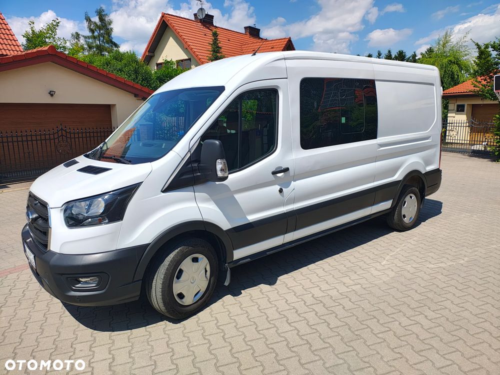 Ford Transit L3H2 Ambiente (bryg.) - 2