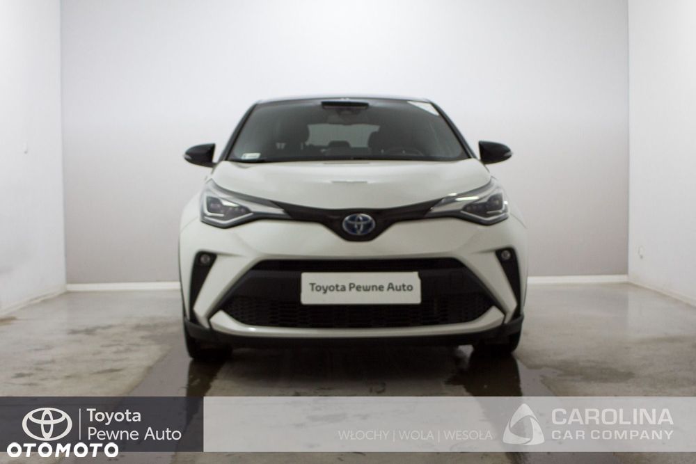 Toyota C-HR 1.8 Hybrid Selection - 20