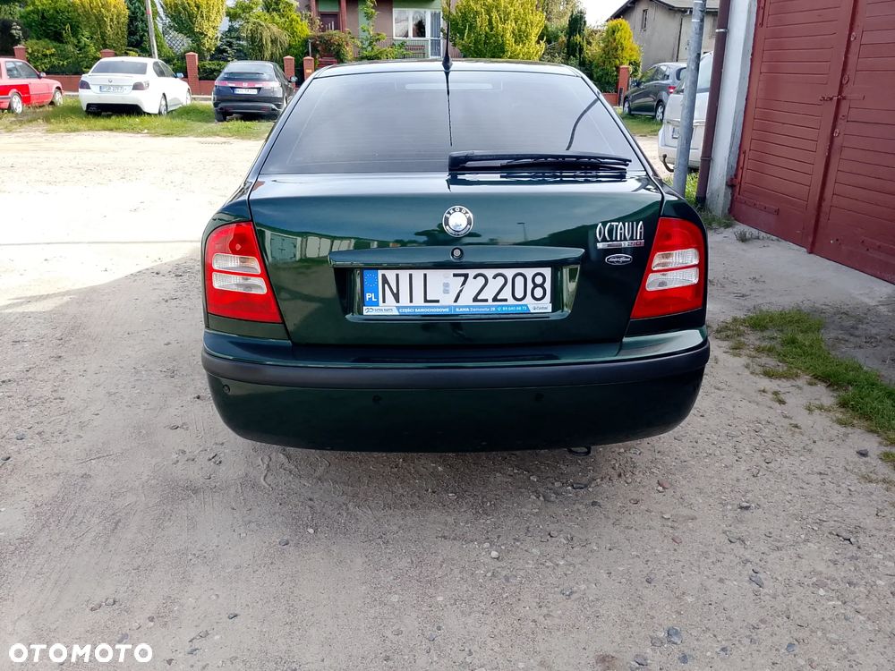 Skoda Octavia - 10