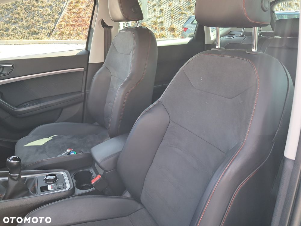 Seat Ateca 1.5 TSI FR S&S - 26