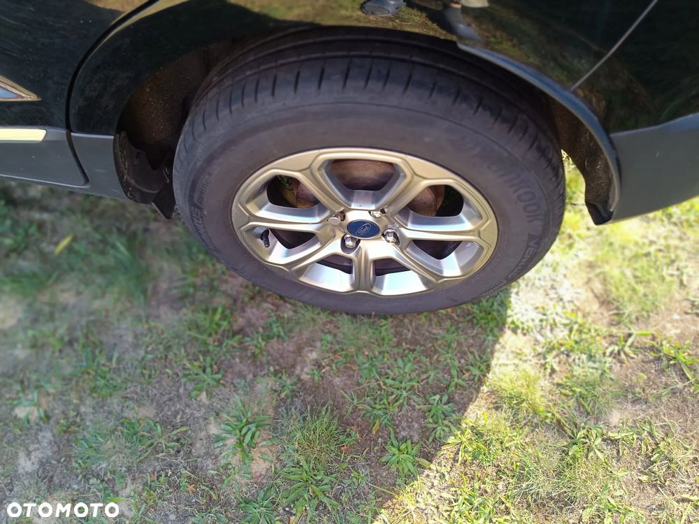 Ford EcoSport 1.5 TDCi ST-Line Black ASS - 5