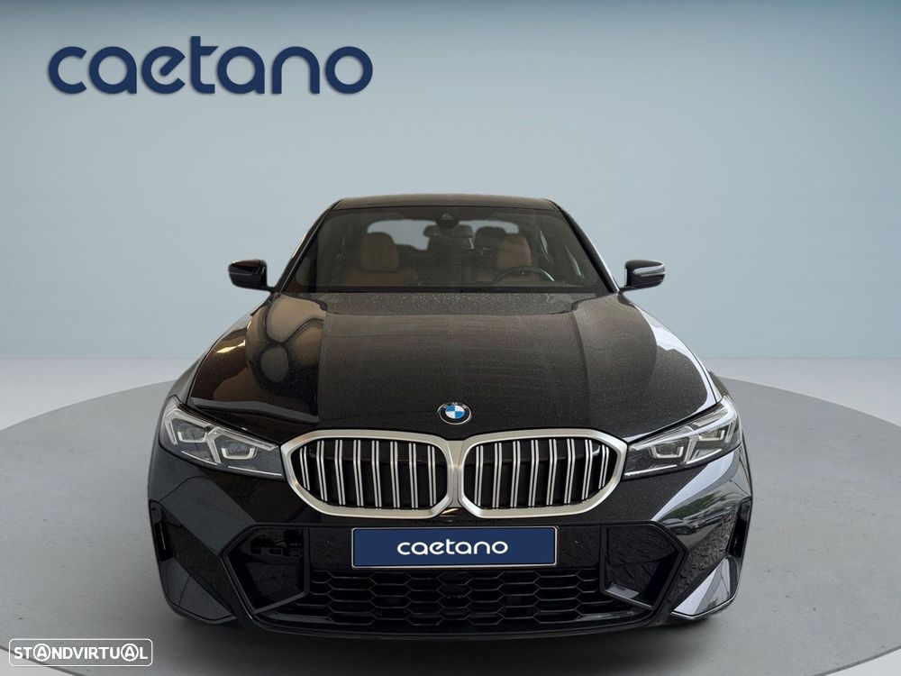 BMW 318 d Pack Desportivo M Auto - 2