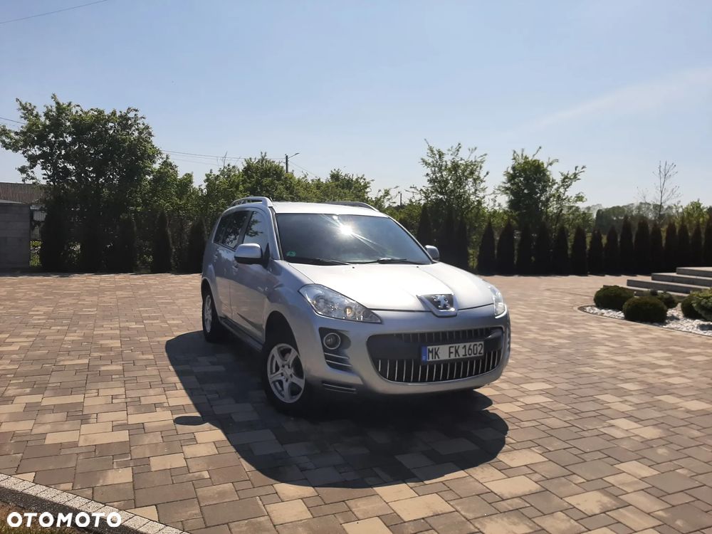 Peugeot 4007 2.2HDi Premium - 5