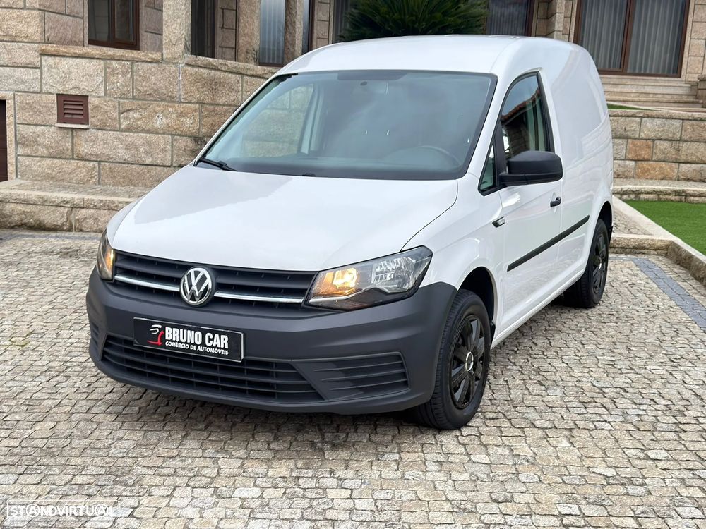 VW CADDY 2.0 TDI - 3