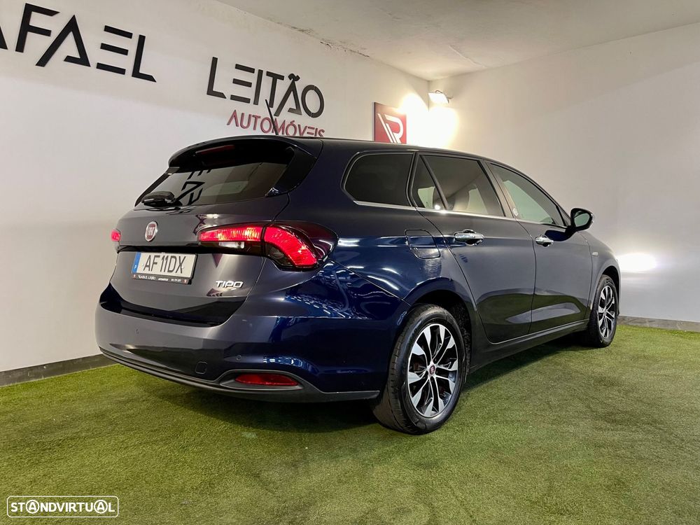 Fiat Tipo Station Wagon 1.3 M-Jet Lounge - 7