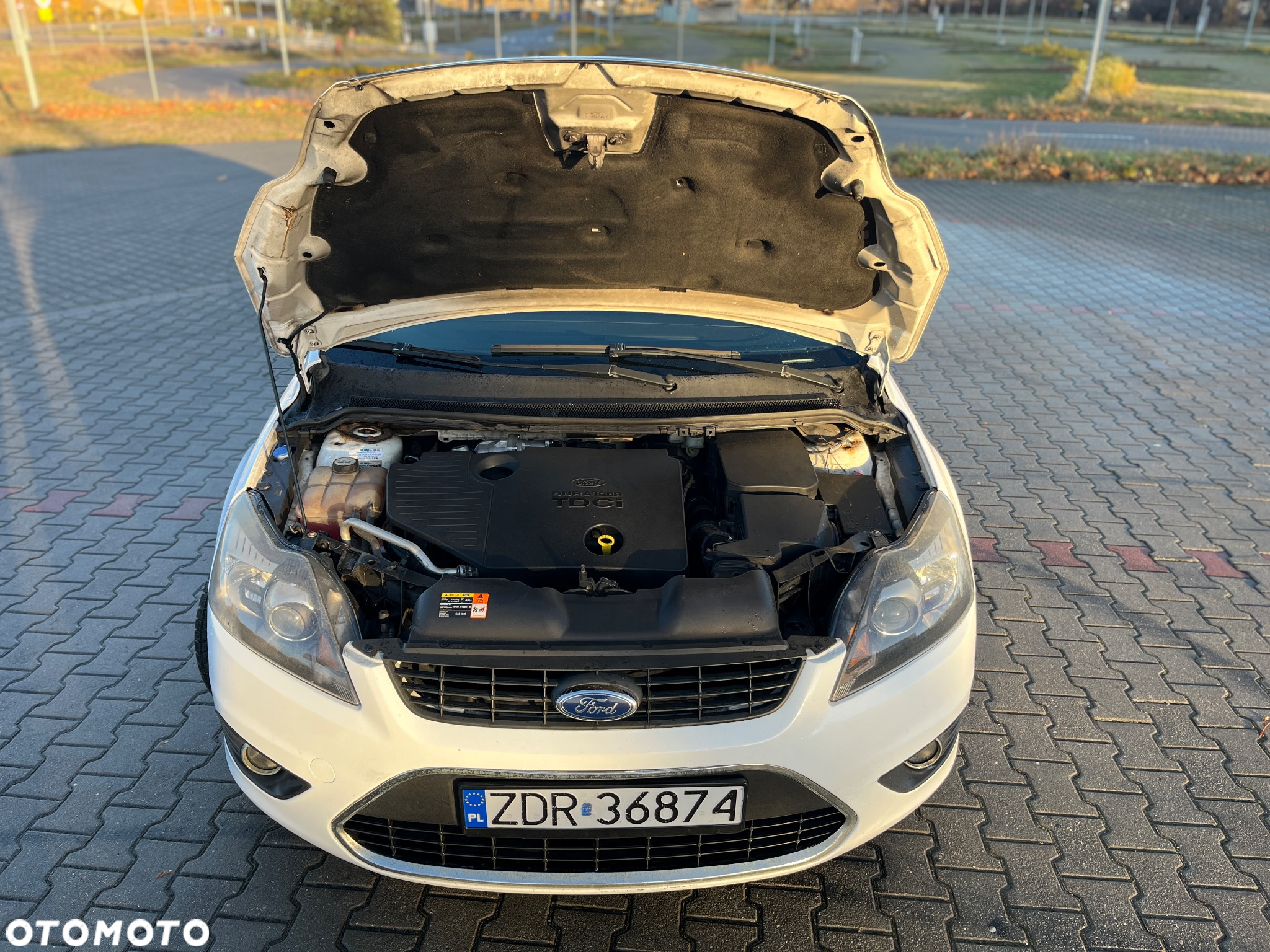 Ford Focus 1.8 TDCi Titanium - 13