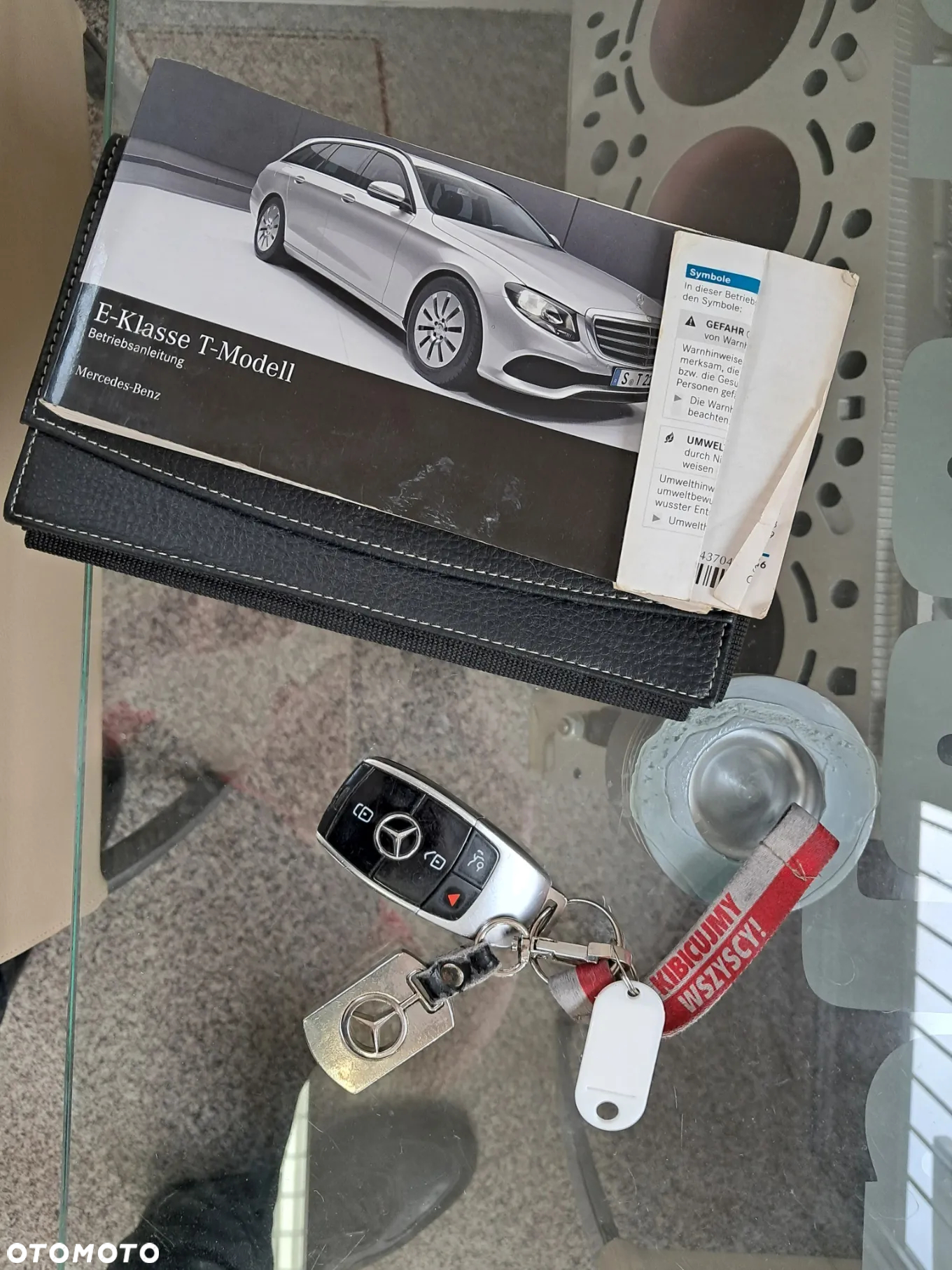 Mercedes-Benz Klasa E - 20