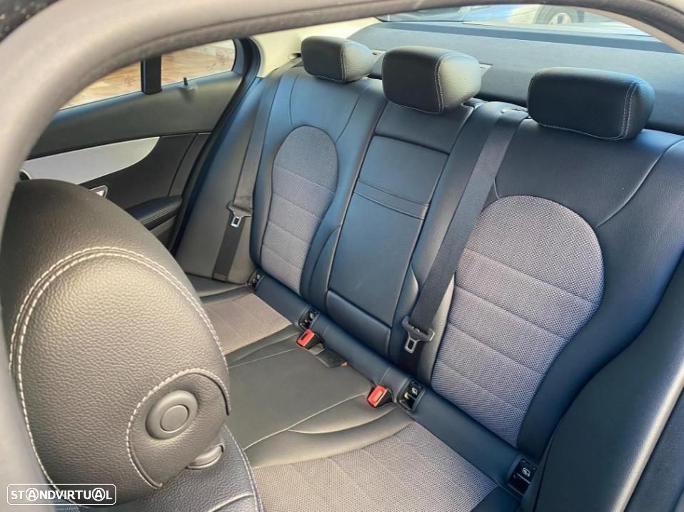 Mercedes-Benz C 220 d 9G-TRONIC Avantgarde - 9