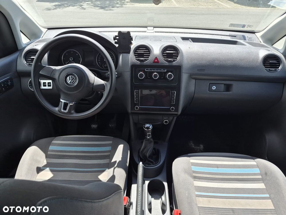 Volkswagen Caddy Comfortline Edition - 6