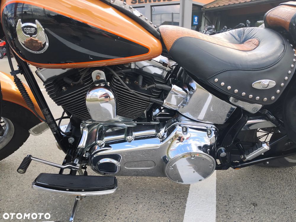 Harley-Davidson Softail Heritage Classic - 12