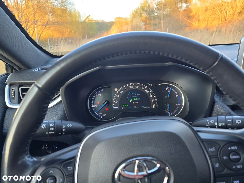 Toyota RAV4 2.5 Hybrid Selection 4x2 - 14